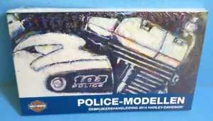 Harley-Davidson Police 14 2014 manual del propietario en holandés totalmente nueva - Imagen 1 de 1