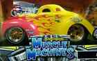 1941 WILLYS COUPE 1/24 MUSCLE MACHINES CHASE TOYS R US BB13-55