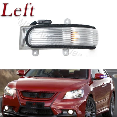 Left Halogen Rearview Mirror Turn Signal Light For TOYOTA CAMRY AURION 2006-2011 - Image 1 of 4