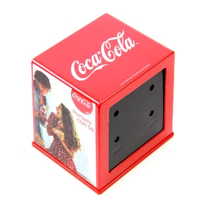 Servilleta en Metal De Barra Gadget Publicidad Coca Cola Coleccionables - Imagen 1 de 24
