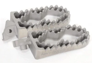 IMS Products ADV1 Footpegs ADV 1 Adventure 1 Honda CRF450R CRF 450R 2002-2022+ - Picture 1 of 3