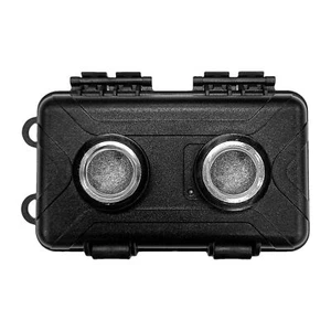 Magnetic Key Box for Under Car Waterproof Key Hider Key Holder Under Car Box - Picture 1 of 12