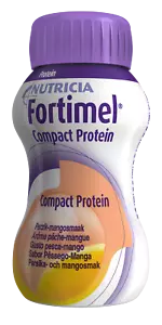 Fortimel Compact Protein Angeln/Mango Nutricia 4x125ml - Bild 1 von 1