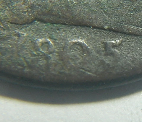 Half cent/penny 1805 RARE small 5 with stems TOUGH FIND! Cover