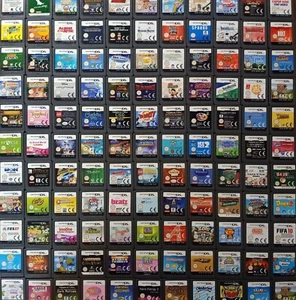 Nintendo DS Games Cartridge only ~ Free Postage UK! *LOTS OF CHOICE* - Picture 1 of 1