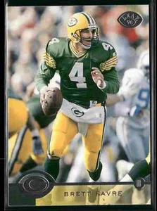 Brett Favre 1996 Hoja #44 Green Bay Packers - Imagen 1 de 2