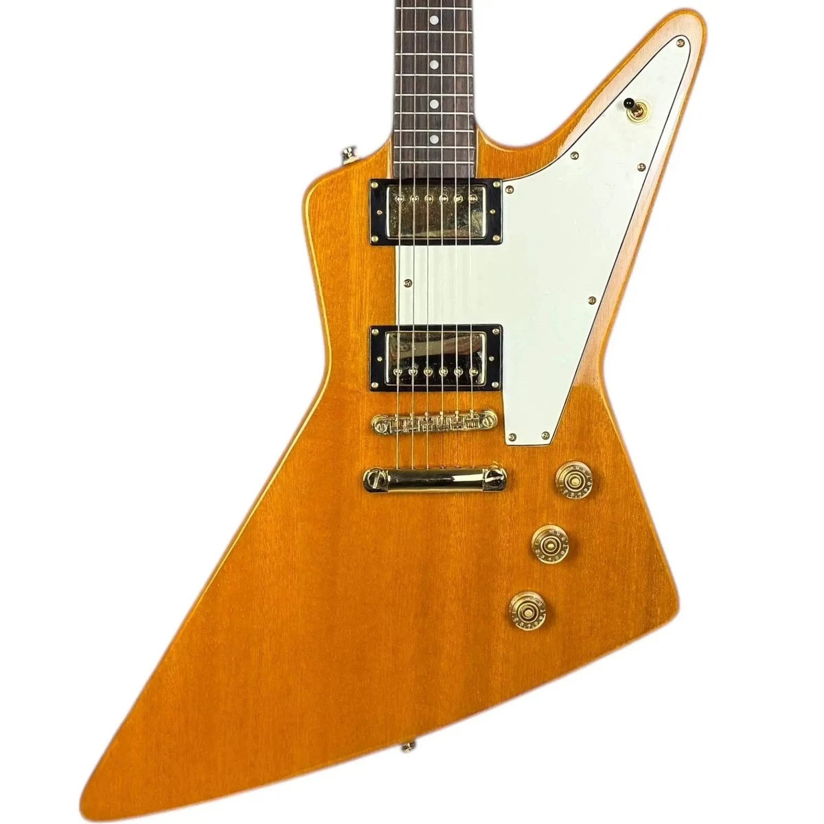 Epiphone Goth Explorer for sale | eBay