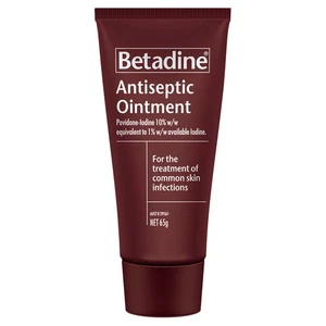 Ungüento antiséptico Betadine 65 g - Imagen 1 de 2