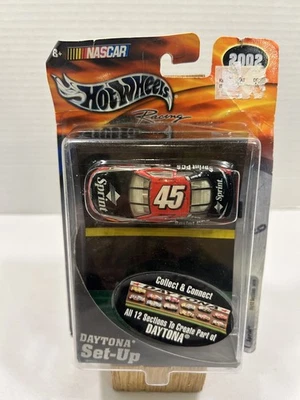 Kyle Petty 2002 Sprint PC 1/64 Hot Wheels Daytona Set-Up Diecast Foto 1 de 4