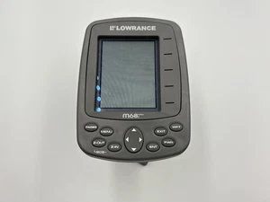 Lowrance M68c S/Map Fish Finder Sonar & Mapping GPS AS IS UNTESTED - Picture 1 of 8