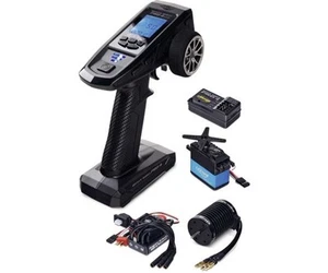 Carson Reflex Wheel Pro 4 LCD inc.BL-Set+6kg Servo - Bild 1 von 1