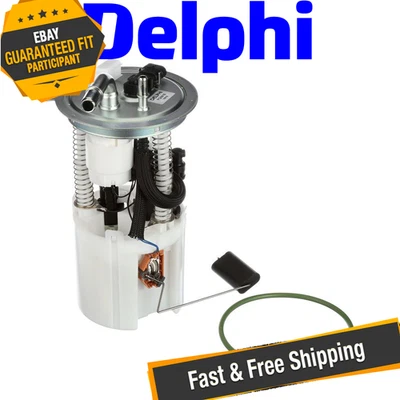 Delphi FG0515 Fuel Pump Module Assembly for 2005-2007 Chevrolet Trailblazer - Image 1 of 4
