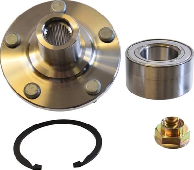 Kit de reparo de conjunto de cubo e rolamento de roda SKF BR930912K para vibração de matriz 09-13 - Imagem 1 de 4