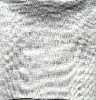 Remanente de tela de diseñador de avena Allure Erika 24"x17" Foto 1 de 2