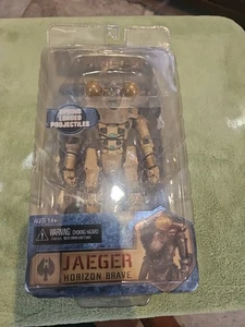 Figura Pacific Rim Horizon Brave Mark I Jaeger 2015 NECA Reel Toys - Imagen 1 de 5