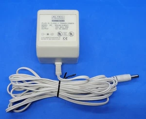 Transformador Altec Lansing Clase 2 MAU48-15-800D1 15V DC 800mA - Imagen 1 de 7