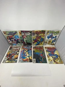 (8) Spider-Man Comics Hobgoblin Ungeziefer Schlafwandler 2099 Spinnennetz - Bild 1 von 18
