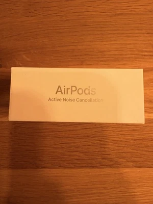 AirPods 4 - mit  Noise Cancelling / Neu/ OVP/ Versiegelt - Bild 1 von 4