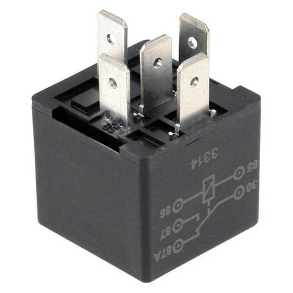 For Volvo 244 1982-1984 Hella Oxygen Sensor Relay Foto 1 de 1