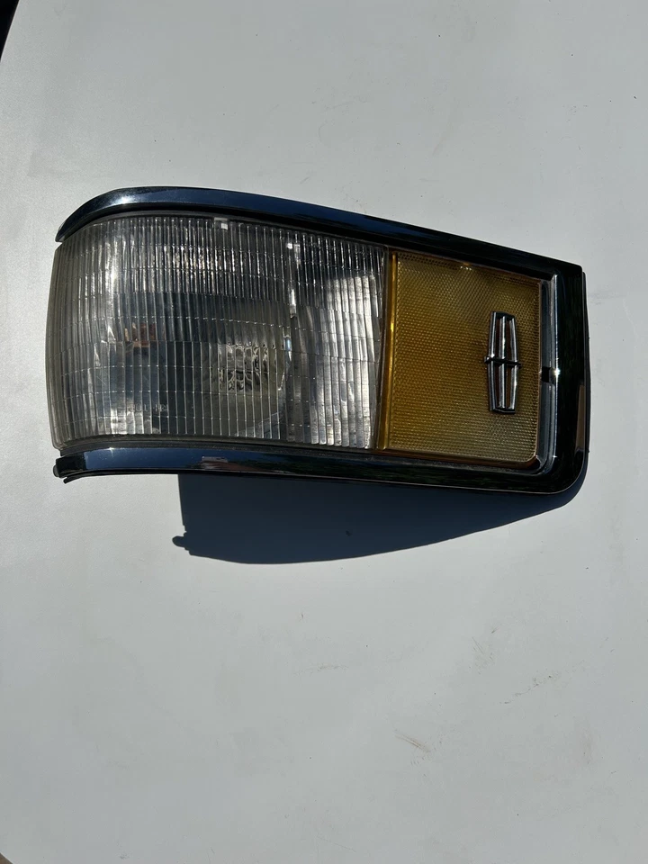 Lincoln Town Car 1990 91 92 93 1994 pasajero derecho señal de giro marcador lateral 001-011 Foto 1 de 4