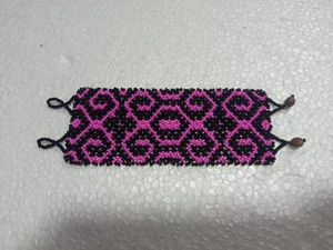 Shipibo Hand Perlen Armbänder 70 - Bild 1 von 1
