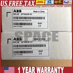 FEPL-02 ABB Communication Module Brand New in Box US Free TAX - Picture 1 of 4