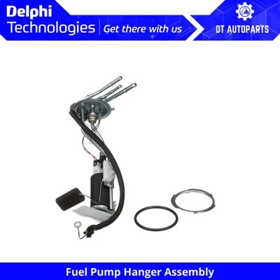 Conjunto de suspensión de bomba de combustible Delphi 1990 para Chevrolet V3500 1989-1991 Foto 1 de 4