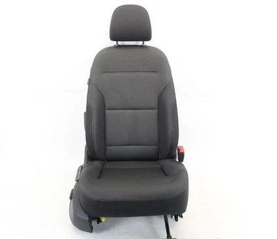 2015 - 2019  VOLKSWAGEN GOLF SPORTWAGEN FRONT RIGHT SEAT ASSEMBLY CLOTH #11789 Foto 1 de 4