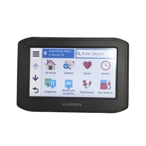 Garmin Zumo 396 LMT-S GPS Motorcycle Navigator 4.3 Screen & WIFI With Cover Test - Picture 1 of 12