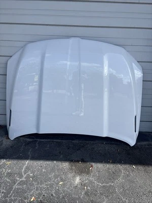 2020 - 2024 Dodge Ram 1500 Hood Bonnet 68276294AB #2399 - Image 1 of 4