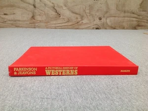 A Pictorial History Of Westerns Hardcover - Bild 1 von 18