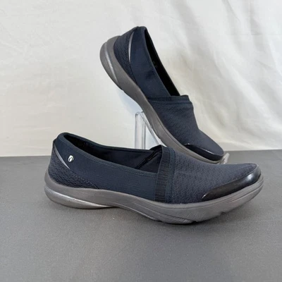 Bzees Women's Slip On Sneakers Shoes Size 8.5M Navy Blue - Image 1 of 4