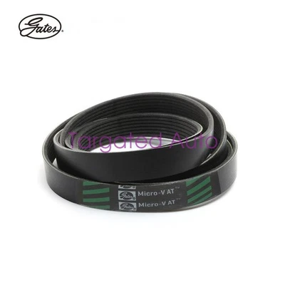 6PK1006 For BMW 228i 320i 428i 528i X1 X3 X4 Z4 VW JETTA GATES OEM Ribbed V-Belt — 第 1/4 张图片