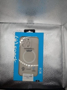 Coque crème iPhone 14 Pro Max - Photo 1 sur 3