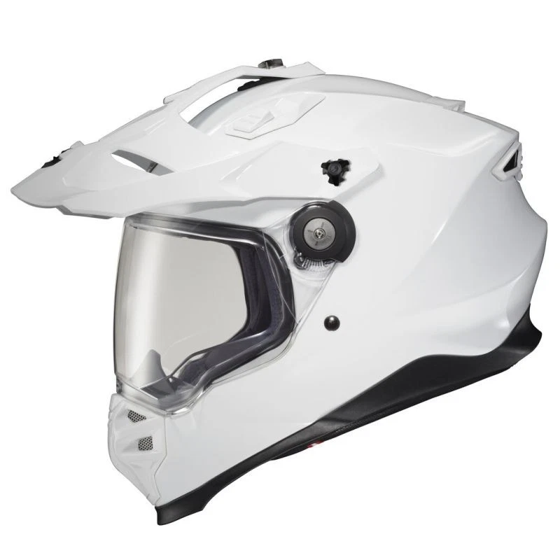 Casco deportivo dual/turismo aventura modular Scorpion EXO XT9000 2024 Foto 1 de 4