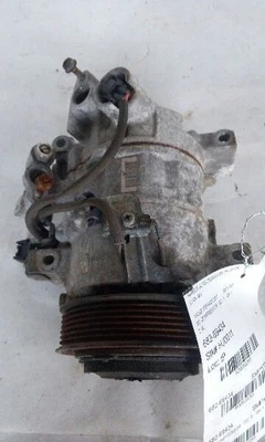 Compresor de aire acondicionado 15-17 Acura TLX 2,4 litros Foto 1 de 4