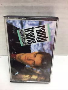 Randy Travis - Always & Forever Cassette Tape ft Forever And Ever, Amen - Picture 1 of 4