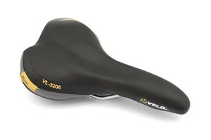 VELO Sattel Fahrrad MTB Prostata-Krebs Herren Doppel Kapillare' Komfortabel - Bild 1 von 1