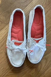 Zapato de Barco Sperry Top-Sider Shoresider STS91270 Peso Ligero Verano Talla 7.5 BONITO - Imagen 1 de 8