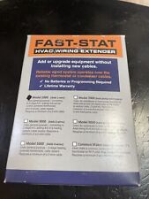 FAST-STAT HVAC Wire Extender Model 1000 adds 1 wire