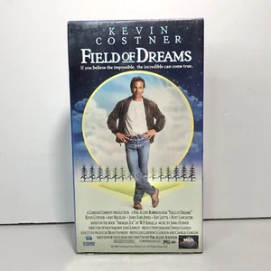 Field of Dreams VHS 1995 Factory Sealed Vintage New MCA Universal Logo - Imagen 1 de 7