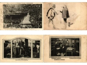 SCHRIFTSTELLER 79 alte Postkarten meist vor 1940 (L6002) - Bild 1 von 12