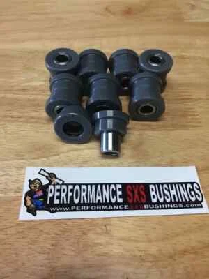 Polaris RZR 800s  Fox Shock end bushings - Image 1 of 2