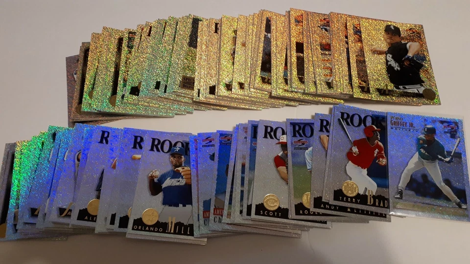 1995 Score Summit Nth Degree Parallel 1-200 You Pick UPick From List Lot - Image 1 of 1