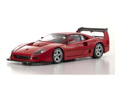 Kyosho Ferrari F40 Competizione 1989 1:12 rot KYOKS08602CR  - Bild 1 von 4