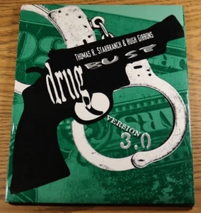 DRUG BUST Version 3.0 Thomas R. Starbranch & Hugh Gibbons CD-ROM 1998 Game - Imagen 1 de 3