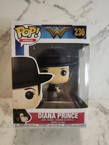 Wonder Woman Movie - Diana with Ice Cream US Exclusive Pop! Vinyl Free Protector - Picture 1 of 4