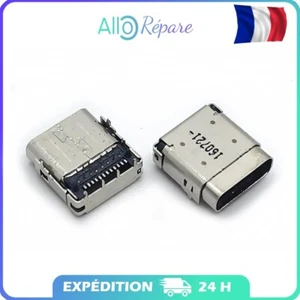 Connecteur de Charge USB-C DC port USBC HP X2 10-p007nf - Photo 1 sur 1