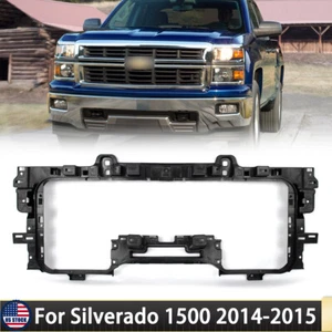 Radiator Support For Chevrolet Silverado 2014-2015 1500 2015-2020 2500/3500HD - Picture 1 of 9