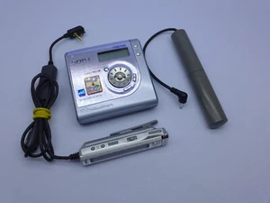 SONY MZ-NH800 Minidisc Recorder. The Jog Dial menu scroll wheel does not work - Picture 1 of 19